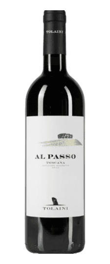 2022 Tolaini "Al Passo" Toscana