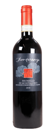 2018 Fonterenza Brunello di Montalcino