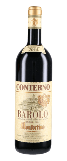 2014 Giacomo Conterno "Monfortino" Barolo Riserva