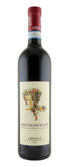 2023 Crivelli Grignolino
