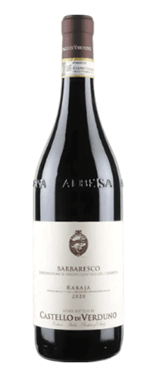 2022 Castello di Verduno "Rabaja" Barbaresco
