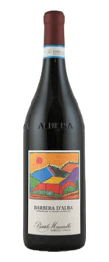 2022 Bartolo Mascarello Barbera d'Alba