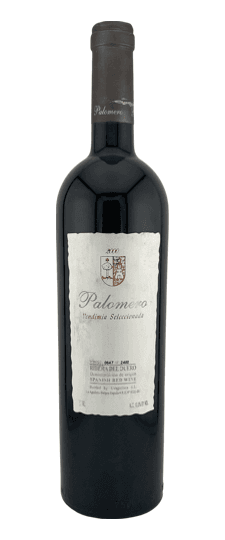 2000 Bodegas Uvaguilera Aguilera "Palomero" Ribera del Duero
