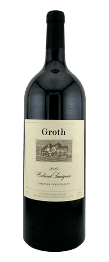 2019 Groth Oakville Cabernet Sauvignon (1.5L)