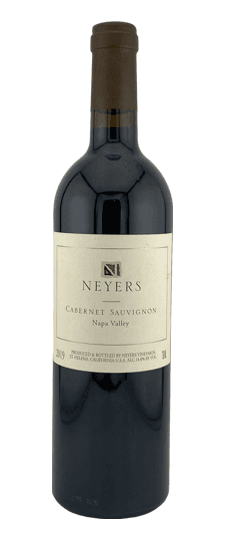 2019 Neyers Napa Valley Cabernet Sauvignon