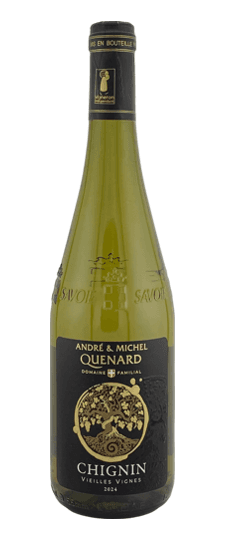 2024 André & Michel Quenard Vin de Savoie Chignin Blanc Vieilles Vignes