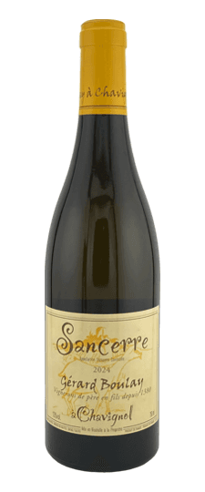 2024 Gérard Boulay Sancerre Chavignol