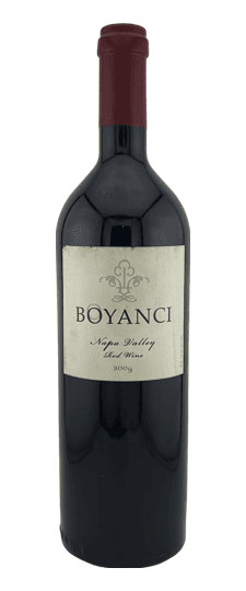 2009 Boyanci Napa Valley Red Blend