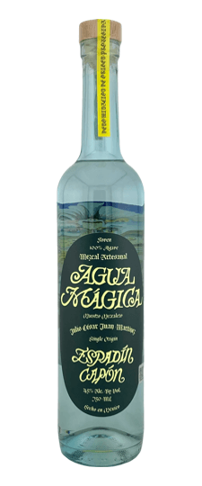 Agua Magica Espadin Capon Mezcal (750ml)