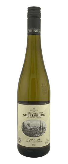 2024 Schloss Gobelsburg "Schlosskellerei" Grüner Veltliner Kamptal