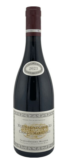 2023 Domaine Jacques-Frederic Mugnier Nuits St. Georges 1er Cru "Clos de la Marechale"