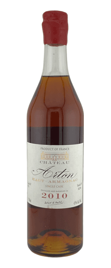 2010 Chateau Arton "Millésime" Haut-Armagnac (750ml)