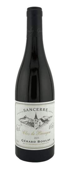 2023 Gérard Boulay "Clos de Beaujeu" Sancerre Chavignol