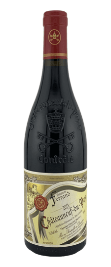 2023 Domaine de Ferrand Châteauneuf-du-Pape