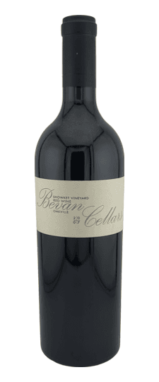 2007 Bevan Cellars "Showket Vineyard - John's Cuvee" Oakville Bordeaux Blend