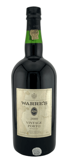 2000 Warre's Vintage Port (1.5L)
