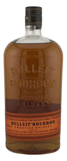 Bulleit "Frontier" Kentucky Straight Bourbon Whiskey (1L)