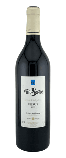 2006 Bodegas Hermanos Sastre "Vina Sastre" Pesus