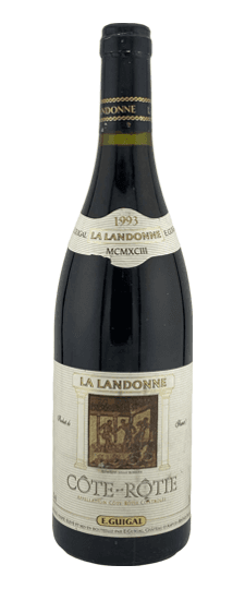 1993 E. Guigal "La Landonne" Côte-Rôtie