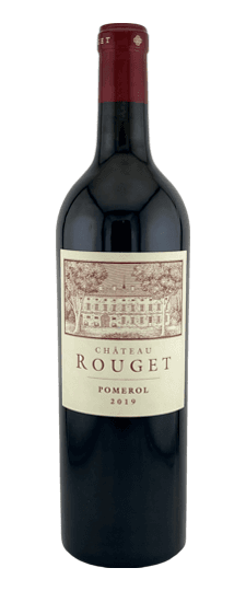2019 Rouget, Pomerol