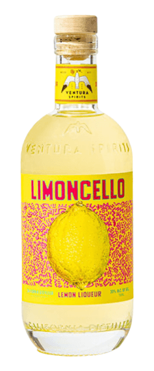 Ventura Spirits Limoncello Liqueur (750ml)