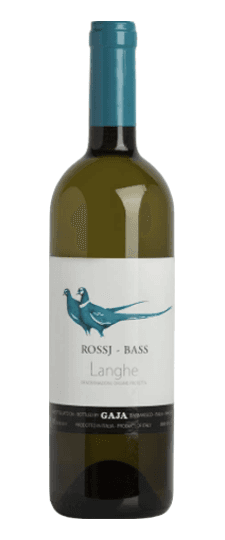 2024 Gaja "Rossj Bass" Langhe Bianco
