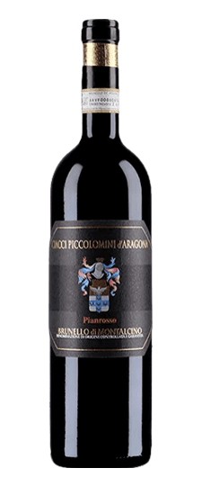 2021 Ciacci Piccolomini d'Aragona "Pianrosso" Brunello di Montalcino