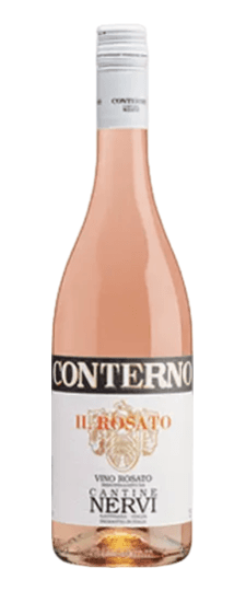 2025 Nervi-Conterno "Il Rosato" Vino Nebbiolo Rosato