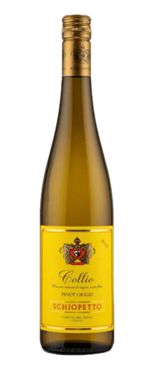 2023 Schiopetto Pinot Grigio Collio