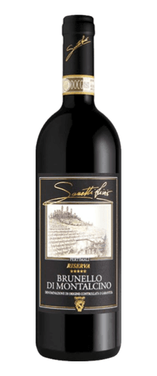 2019 Livio Sassetti "Pertimali" Brunello di Montalcino Riserva
