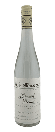 G.E. Massenez Kirsch Vieux Cherry Brandy (750ml)