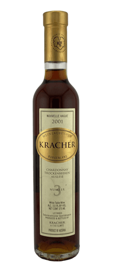 2001 Alois Kracher "Grande Cuvée #3" Trockenbeerenauslese Burgenland (375ml)