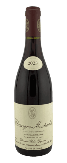 2023 Domaine Blain Gagnard Chassagne Montrachet  Rouge