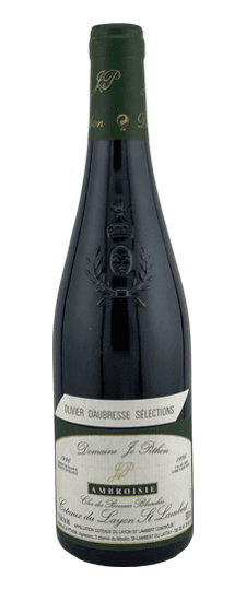 1996 Domaine Jo Pithon "Ambroisie" Coteaux du Layon St-Lambert (500ml)