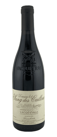 2023 Domaine Le Sang des Cailloux "Cuvée Doucinello" Vacqueyras