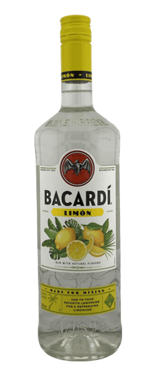Bacardi Limon Rum (1L)