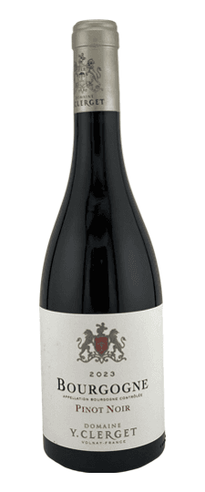 2023 Domaine Yvon Clerget Bourgogne Rouge