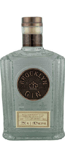 Brooklyn Handcrafted Small Batch Gin (750ml)
