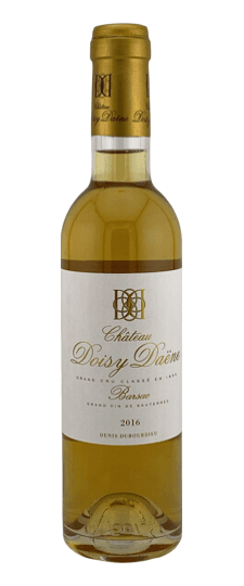 2016 Doisy-Daëne, Sauternes (375ml)