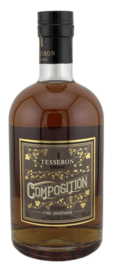 Tesseron "Composition" Cognac (750ml)