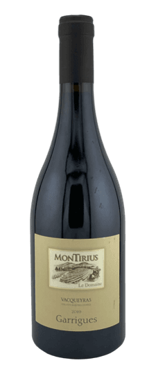 2019 Domaine Montirius "Les Garrigue" Vacqueyras