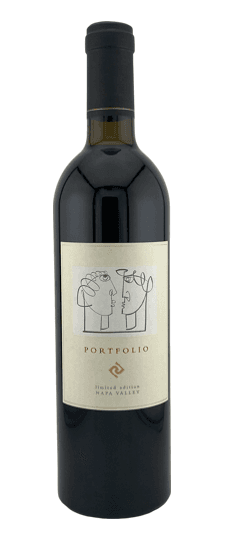 2000 Portfolio "Limited Edition" Napa Valley Cabernet