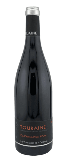 2023 François Chidaine Touraine Rouge
