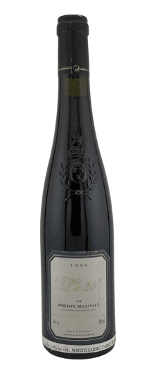 1998 Philippe Delesvaux "Le 20" Coteaux du Layon (500ml)