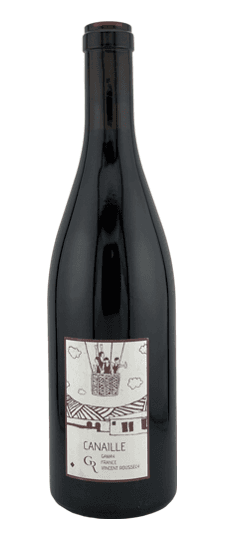 2022 Clos Roussely "Canaille" Gamay Touraine