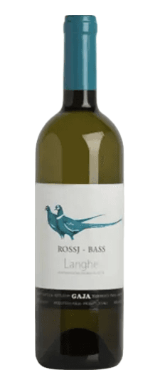 2024 Gaja "Rossj Bass" Langhe Bianco