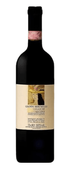 2021 Gianni Brunelli Brunello di Montalcino 6-Pack