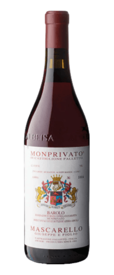 2021 Giuseppe e Figlio Mascarello "Monprivato" Barolo