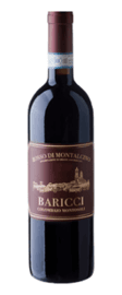 Baricci "Montosoli" Rosso di Montalcino