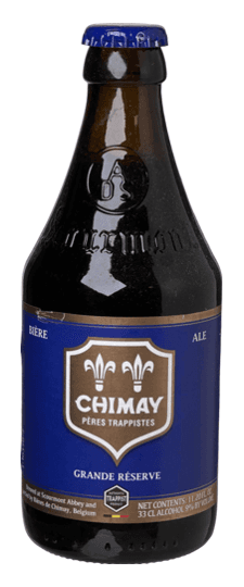 Chimay Grande Reserve (Blue), Belgium (330ml)